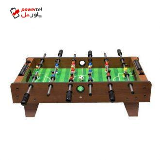 فوتبال دستی مدل Soccer Game کد 625 فوتبال دستی مدل Soccer Game کد 625