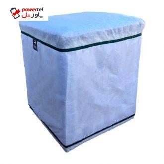 فیلتر هوای نانو کولر آبی نفس مدل اکو 5000