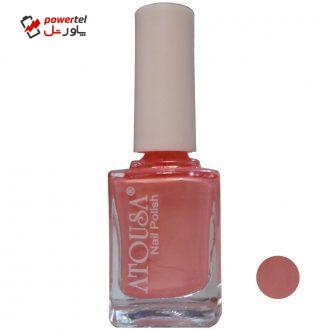 لاک ناخن آتوسا مدل Nail Polish شماره 107
