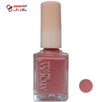 لاک ناخن آتوسا مدل Nail Polish شماره 110