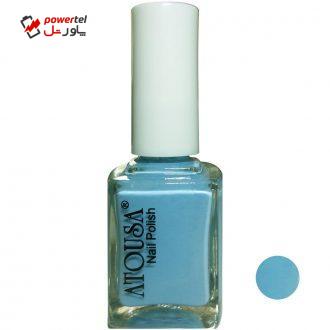 لاک ناخن آتوسا مدل Nail Polish شماره 127