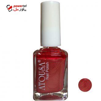 لاک ناخن آتوسا مدل Nail Polish شماره 135 لاک ناخن آتوسا مدل Nail Polish شماره 135