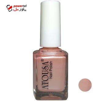 لاک ناخن آتوسا مدل Nail Polish شماره 165