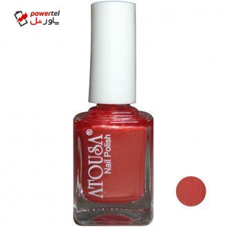 لاک ناخن آتوسا مدل Nail Polish شماره 166