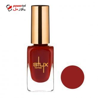 لاک ناخن استایکس شماره S12
