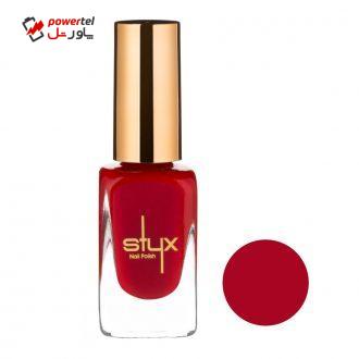 لاک ناخن استایکس شماره S13