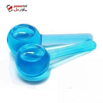 ماساژور دستی مدل گوی یخی FRAICHEUR بسته 2 عددی ماساژور دستی مدل گوی یخی FRAICHEUR بسته 2 عددی