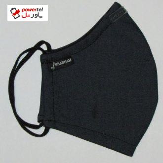 ماسک پارچه ای شبنم مدل LEE