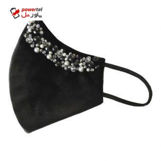 ماسک پارچه ای مدل F10