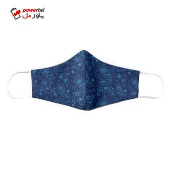 ماسک پارچه ای کد 1401 ماسک پارچه ای کد 1401