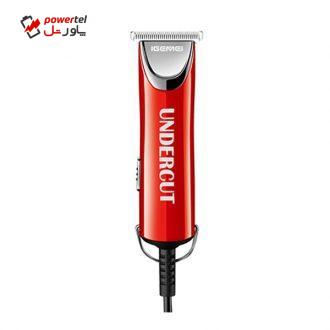 ماشین اصلاح سر آی جیمی مدل GM-850 ماشین اصلاح سر آی جیمی مدل GM-850