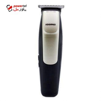 ماشین اصلاح موی سر آی جیمی مدل GM 828 ماشین اصلاح موی سر آی جیمی مدل GM 828