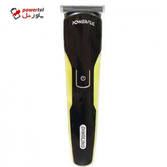 ماشین اصلاح موی سر و صورت دینگ لینگ مدل RF-678 ماشین اصلاح موی سر و صورت دینگ لینگ مدل RF-678