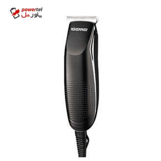 ماشین اصلاح موی صورت آی جیمی مدل GM 841 ماشین اصلاح موی صورت آی جیمی مدل GM 841