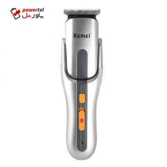 ماشین اصلاح موی صورت و بدن کیمی مدل KM-680 ماشین اصلاح موی صورت و بدن کیمی مدل KM-680
