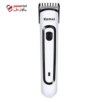 ماشین اصلاح موی صورت کیمی مدل KM-2169 ماشین اصلاح موی صورت کیمی مدل KM-2169