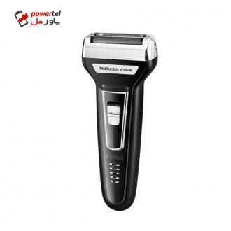 ماشین اصلاح موی صورت کیمی مدل KM-6559 ماشین اصلاح موی صورت کیمی مدل KM-6559