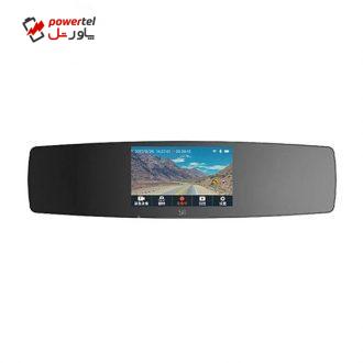 آینه مانیتور دار خودرو مدل YCS1C17 آینه مانیتور دار خودرو مدل YCS1C17