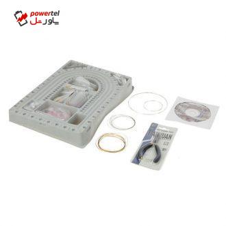 مجموعه ساخت زیورآلات کد 002 مجموعه ساخت زیورآلات کد 002