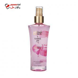 محلول پاک کننده پوست ربیع مدل Elize Rose Water حجم 120 میلی لیتر محلول پاک کننده پوست ربیع مدل Elize Rose Water حجم 120 میلی لیتر