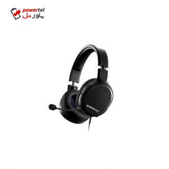 هدست مخصوص بازی استیل سریز مدل Arctis 1(Playstation Edition) هدست مخصوص بازی استیل سریز مدل Arctis 1(Playstation Edition)