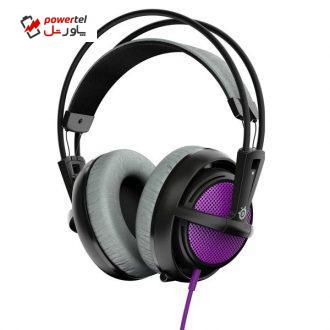 هدست مخصوص بازی استیل سریز مدل Siberia 200 هدست مخصوص بازی استیل سریز مدل Siberia 200