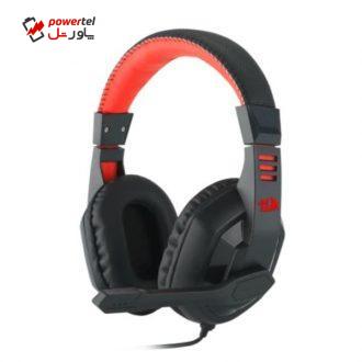 هدست مخصوص بازی ردراگون مدل  H120