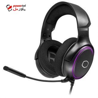 هدست مخصوص بازی کولر مستر مدل MH650 هدست مخصوص بازی کولر مستر مدل MH650