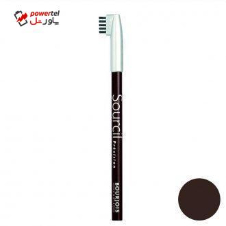 مداد ابرو بورژوآ مدل Sourcils Precision شماره 03 مداد ابرو بورژوآ مدل Sourcils Precision شماره 03