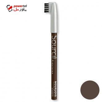مداد ابرو بورژوآ مدل  Sourcils Precision شماره 07