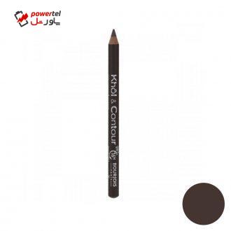 مداد چشم بورژوآ مدل Khol and Contour شماره 78 مداد چشم بورژوآ مدل Khol and Contour شماره 78