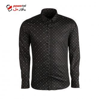 پیراهن مردانه کیکی رایکی مدل MBB2410-096 پیراهن مردانه کیکی رایکی مدل MBB2410-096