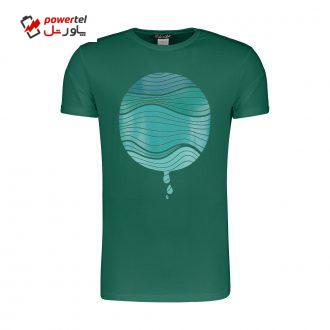 تیشرت مردانه کیکی رایکی مدل MBB2449-008