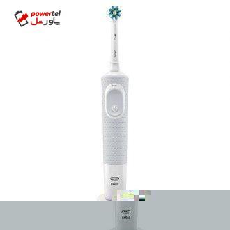 مسواک برقی اورال-بی مدل Vitality Cross Action – D100.413.1