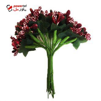 گل مصنوعی مدل پرچم گل کد 126
