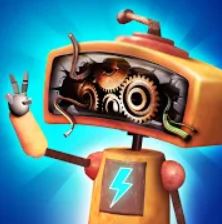Tiny Robots Recharged؛ رفقای خود را نجات دهید