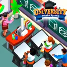University Empire Tycoon؛ دانشگاهی نمونه راه‌اندازی کنید