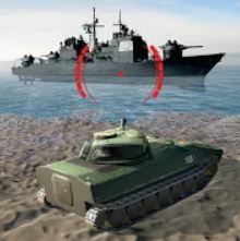 War Machines؛ نبرد تانک‌ها را هدایت کنید