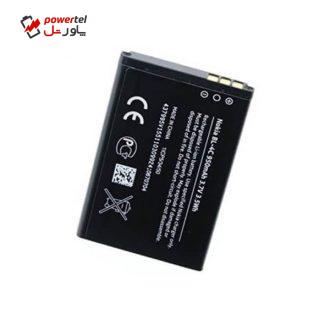 باتری موبایل مدل BL-5C ظرفیت 1020 میلی آمپر ساعت مناسب برای گوشی موبایل نوکیا 1100