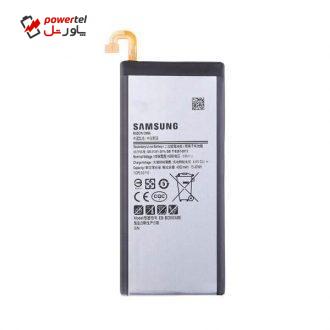 باتری موبایل مدل EB-BA910ABE ظرفیت 5000میلی آمپر مناسب برای گوشی موبایل سامسونگ Galaxy A910/A9 Plus باتری موبایل مدل EB-BA910ABE ظرفیت 5000میلی آمپر مناسب برای گوشی موبایل سامسونگ Galaxy A910/A9 Plus