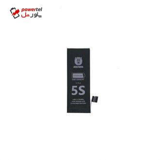 باتری موبایل کالفونا مدل C5s ظرفیت 2010 میلی آمپر ساعت مناسب برای گوشی موبایل اپل iphone 5s باتری موبایل کالفونا مدل C5s ظرفیت 2010 میلی آمپر ساعت مناسب برای گوشی موبایل اپل iphone 5s