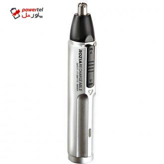 موزن گوش، بینی و ابرو روزیا مدل HD102 موزن گوش، بینی و ابرو روزیا مدل HD102