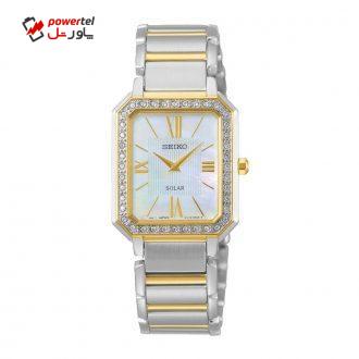 ساعت مچی عقربه ای زنانه سیکو مدل SUP428P1