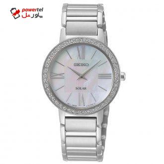 ساعت مچی عقربه ای زنانه سیکو مدل SUP431P1 ساعت مچی عقربه ای زنانه سیکو مدل SUP431P1