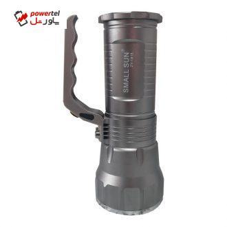 نورافکن دستی اسمال سان مدل ZY-1818