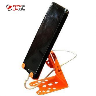 پایه نگهدارنده فلزی گوشی موبایل و تبلت مدل E-1001