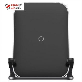 پایه نگهدارنده و شارژر بی سیم گوشی موبایل باسئوس مدل WXPG-01 پایه نگهدارنده و شارژر بی سیم گوشی موبایل باسئوس مدل WXPG-01
