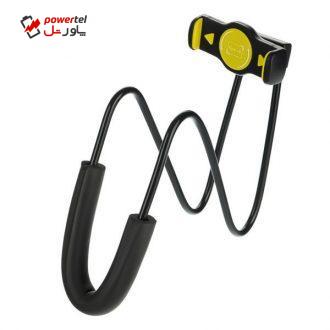 پایه نگهدارنده گوشی موبایل و تبلت ریمکس مدل Laziest 27