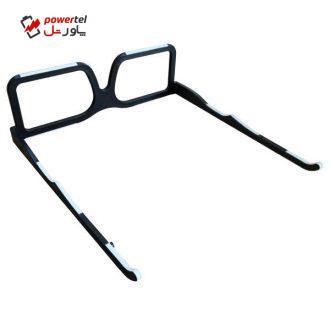 پایه نگهدارنده گوشی موبایل و تبلت مدل K321 پایه نگهدارنده گوشی موبایل و تبلت مدل K321