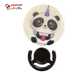 پایه نگهدارنده گوشی موبایل پاپ سوکت مدل Panda پایه نگهدارنده گوشی موبایل پاپ سوکت مدل Panda